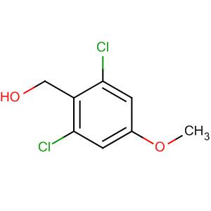 2,6-Dichloro-4-methoxybenzenemethanol Structure,86111-47-9Structure