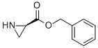 (R)-2-aziridinecarboxylicacidbenzylester Structure,86123-05-9Structure