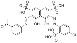 Cpa-ma Structure,86167-87-5Structure