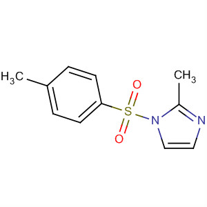 2-Methyl-1-tosyl-1h-imidazole Structure,86181-71-7Structure