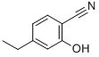 4-Ethyl-2-hydroxybenzonitrile Structure,862088-20-8Structure