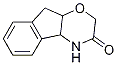 (4Ar,9as)-4,4a,9,9a-tetrahydroindeno[2,1-b][1,4]oxazin-3(2h)-one Structure,862095-79-2Structure