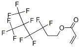 2-(Perfluoro-3-methylbutyl)ethyl acrylate Structure,86217-01-8Structure