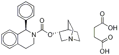 Solifenacin related compound 3 succinate Structure,862207-70-3Structure