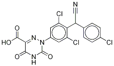 Diclazuril 6-carboxylic acid Structure,862243-46-7Structure