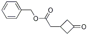 Benzyl2-(3-oxocyclobutyl)acetate Structure,862307-21-9Structure