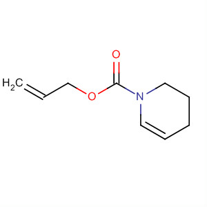 Allyl 3,4-dihydropyridine-1(2h)-carboxylate Structure,862431-01-4Structure