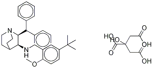 Maropitant Citrate Salt Structure,862543-54-2Structure