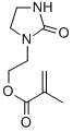 2-(2-Oxoimidazolidin-1-yl) ethyl 2-methylprop-2-enoate Structure,86261-90-7Structure