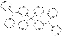 2,2’-Bis(n,n-di-phenyl-amino)-9,9-spirobifluorene Structure,862664-73-1Structure