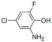 Phenol,2-amino-4-chloro-6-fluoro- Structure,862699-26-1Structure