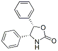 (4R,5S)-(+)-cis-4,5-Diphenyl-2-oxazolidinone Structure,86286-50-2Structure