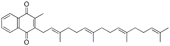 Menatetrenone Structure,863-61-6Structure