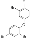 4-Fluoro-2,3,4-tribromodiphenyl ether Structure,863314-85-6Structure