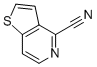 Thieno[3,2-c]pyridine-4-carbonitrile (9ci) Structure,86344-88-9Structure