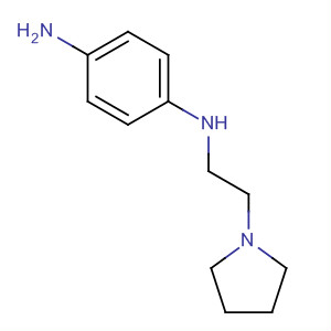 N1-(2-(pyrrolidin-1-yl)ethyl)benzene-1,4-diamine Structure,863453-84-3Structure