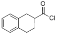 1,2,3,4-Tetrahydro-2-naphthoyl chloride Structure,86346-43-2Structure