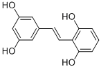 (E)-2-(3,5-dihydroxystyryl)benzene-1,3-diol Structure,86361-55-9Structure