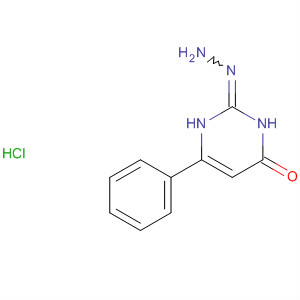 1-(6-Phenylpyridazin-3-yl)hydrazine hydrochloride Structure,863652-25-9Structure