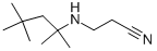 3-(Tert-octylamino)propionitrile Structure,86375-28-2Structure