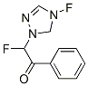 2,4-Difluofo-alpha-(1H-1,2,4-triazolyl)acetophenone Structure,863867-75-6Structure