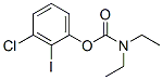 3-Chloro-2-iodophenyl n,n-diethylcarbamate Structure,863870-77-3Structure