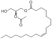 1-Oleoyl-2-acetyl-sn-glycerol Structure,86390-77-4Structure