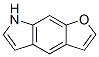 7H-furo[3,2-f]indole Structure,863993-85-5Structure