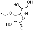 3-O-Ethyl-L-ascorbic acid Structure,86404-04-8Structure