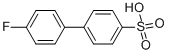 4-Fluoro-4-biphenylsulfonic acid Structure,864061-68-7Structure