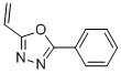 2-Phenyl-5-vinyl-1,3,4-oxadiazole Structure,864085-48-3Structure