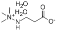 Mildronate Structure,86426-17-7Structure