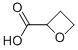 2-Oxetanecarboxylic acid Structure,864373-47-7Structure