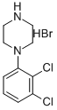 1-(2,3-Dichlorophenyl)piperazine dihydrobromide Structure,864512-43-6Structure