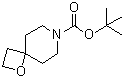 1-Oxa-7-azaspiro[3.5]nonane-7-carboxylic acid 1,1-dimethylethyl ester Structure,864684-96-8Structure