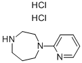 1-Pyridin-2-yl-[1,4]diazepane dihydrochloride Structure,864754-31-4Structure