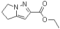 Ethyl 5,6-dihydro-4h-pyrrolo[1,2-b]pyrazole-2-carboxylate Structure,86477-09-0Structure