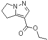 Ethyl 5,6-dihydro-4h-pyrrolo[1,2-b]pyrazole-3-carboxylate Structure,86477-10-3Structure