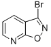 3-Bromoisoxazolo[5,4-b]pyridine Structure,864872-31-1Structure