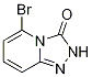 5-Bromo-[1,2,4]triazolo[4,3-a]pyridin-3(2h)-one Structure,864933-07-3Structure