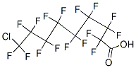 9-Chloroperfluorononanoic acid Structure,865-79-2Structure