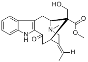 Gelsempervine a Structure,865187-17-3Structure