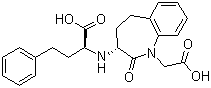 Benazeprilat Structure,86541-78-8Structure