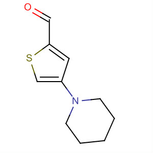 4-Piperidinyl(2-thienyl)methanone Structure,86542-98-5Structure