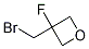 3-(Bromomethyl)-3-fluorooxetane Structure,865451-86-1Structure