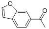 Ethanone,1-(6-benzofuranyl)- Structure,865760-13-0Structure