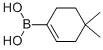 4,4-Dimethylcyclohexen-1-ylboronic acid Structure,865869-28-9Structure