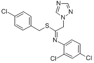 Imibenconazole standard Structure,86598-92-7Structure