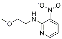 N-(2-methoxyethyl)-3-nitropyridin-2-amine Structure,866010-53-9Structure