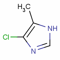 5-Chloro-4-methyl-1h-imidazole Structure,86604-94-6Structure